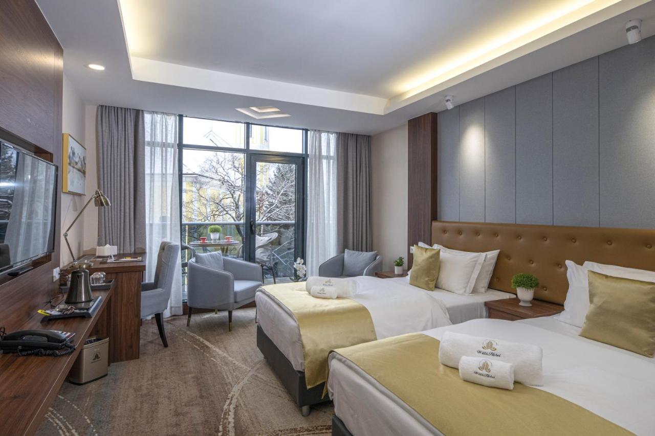 Willis Hotel Business & Wellness Залегершег Екстериор снимка